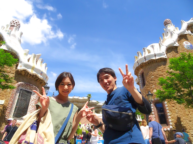 イタリア・スペインの至宝遺産を巡る<br />久さん&夏葵さん7日間オリジナルハネムーン