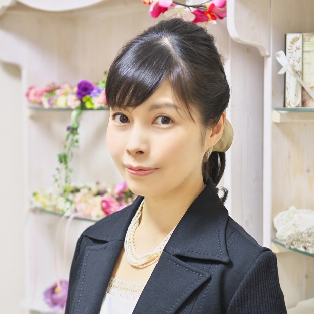 どこでもウェディング.com ウェディングプランナー大和田 浩子