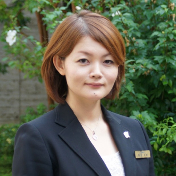 株式会社ジャスマック チーフプランナー熊谷 実樹