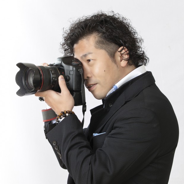 株式会社アンズフォト 代表取締役 クリエイティブウェディングフォトグラファー安澤 剛直
