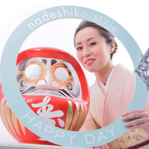 株式会社和装美 なでしこスタイル 代表・和婚コーディネーター・着付師・ビューティーコンサルタント・和装プロデューサー金井 夕子