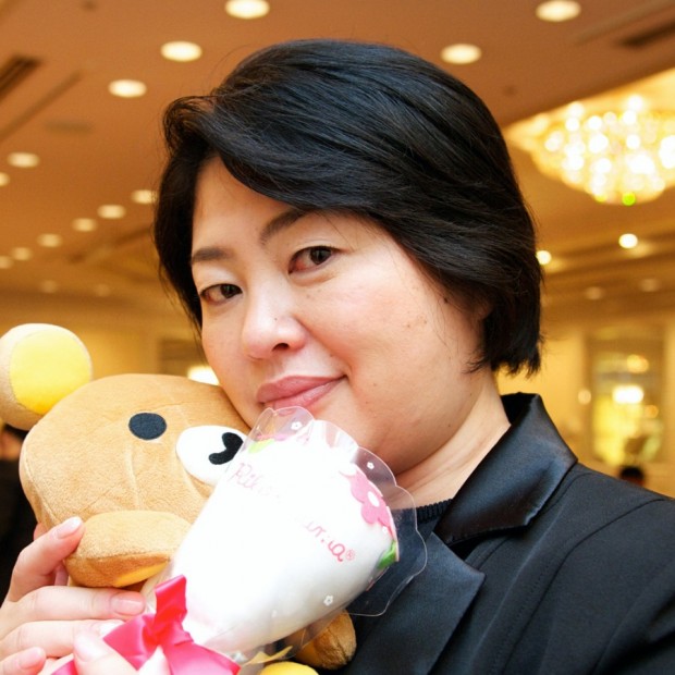 MOON 代表野村 恵理子