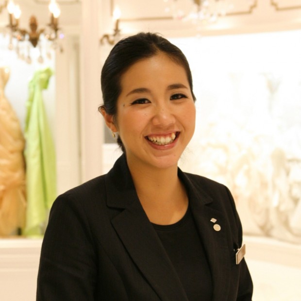 プリンセスガーデン南青山 チーフスタイリスト川田 祐子