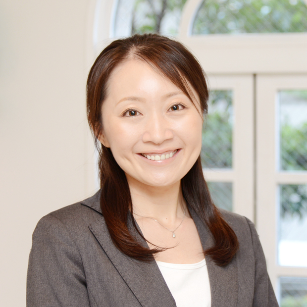 青山ウエディングコンシェルジュ チーフコンシェルジュ笹子 美佳