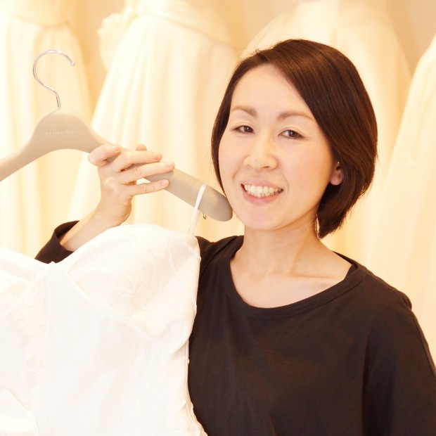 Felice Vita × Bellissima Chief Coordinator志賀 奈々絵