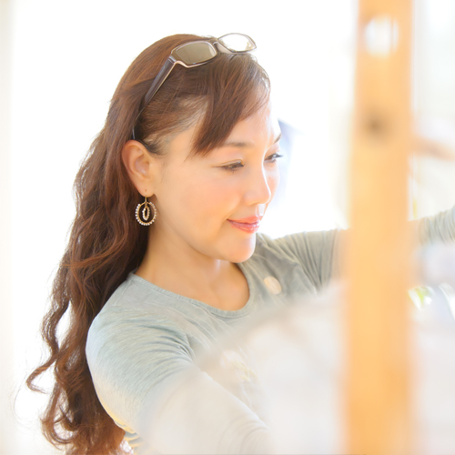 株式会社エコマコ 代表取締役 グリーンライフクリエーター岡正子