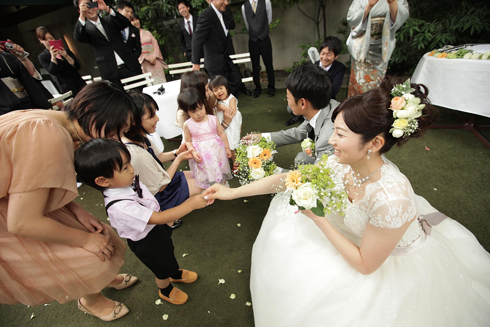 Thanks ＆ Smile Wedding 〜感謝と笑顔を届ける〜