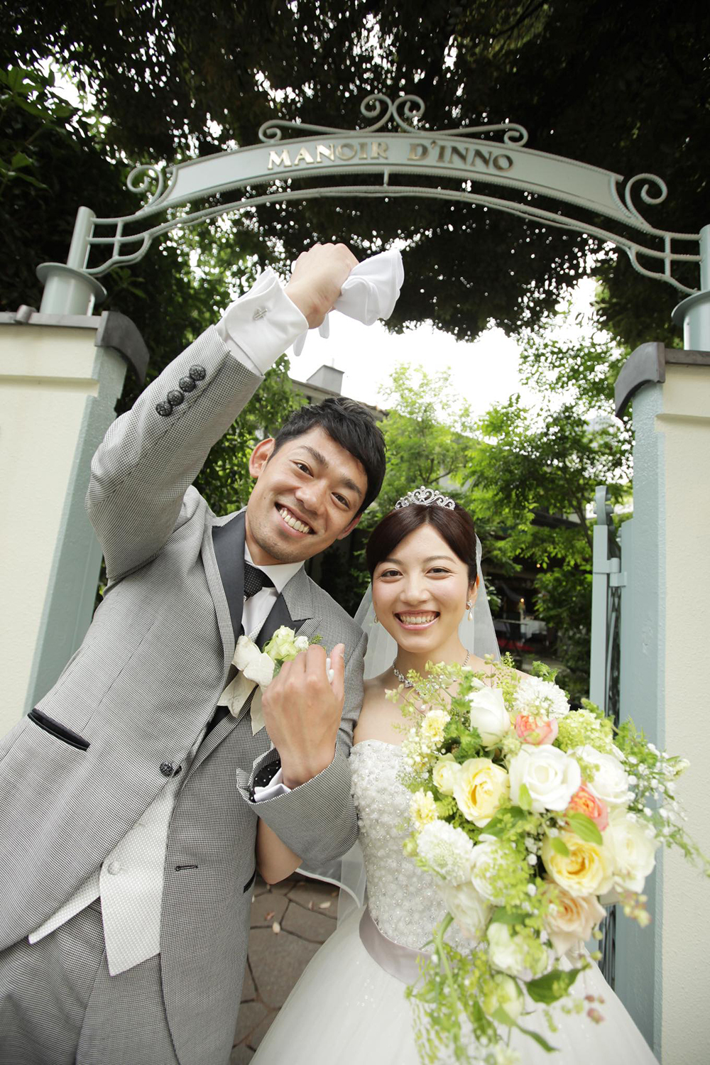 Thanks ＆ Smile Wedding 〜感謝と笑顔を届ける〜