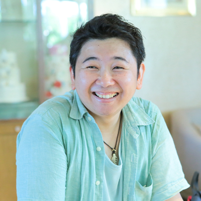 Peanne∞Wedding代表 人前式プランナー岩泉 ピアン